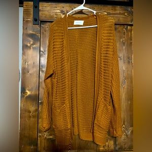 Womens cardigan